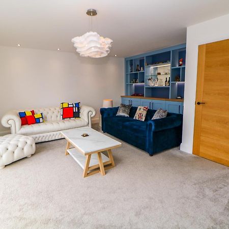 Вилла 4 Rockcliffe Grange Мансфилд Экстерьер фото