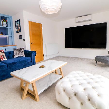 Вилла 4 Rockcliffe Grange Мансфилд Экстерьер фото