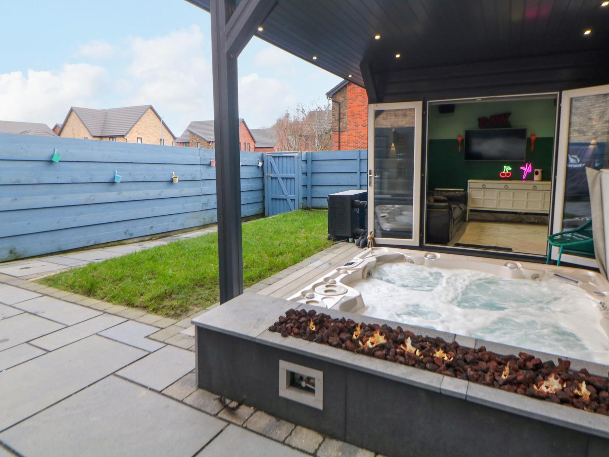 Вилла 4 Rockcliffe Grange Мансфилд Экстерьер фото