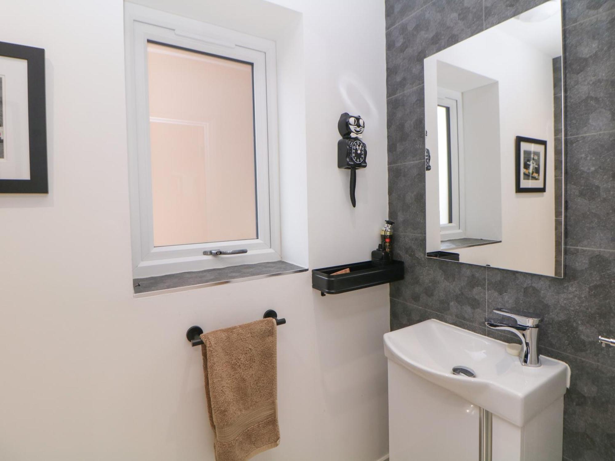 Вилла 4 Rockcliffe Grange Мансфилд Экстерьер фото