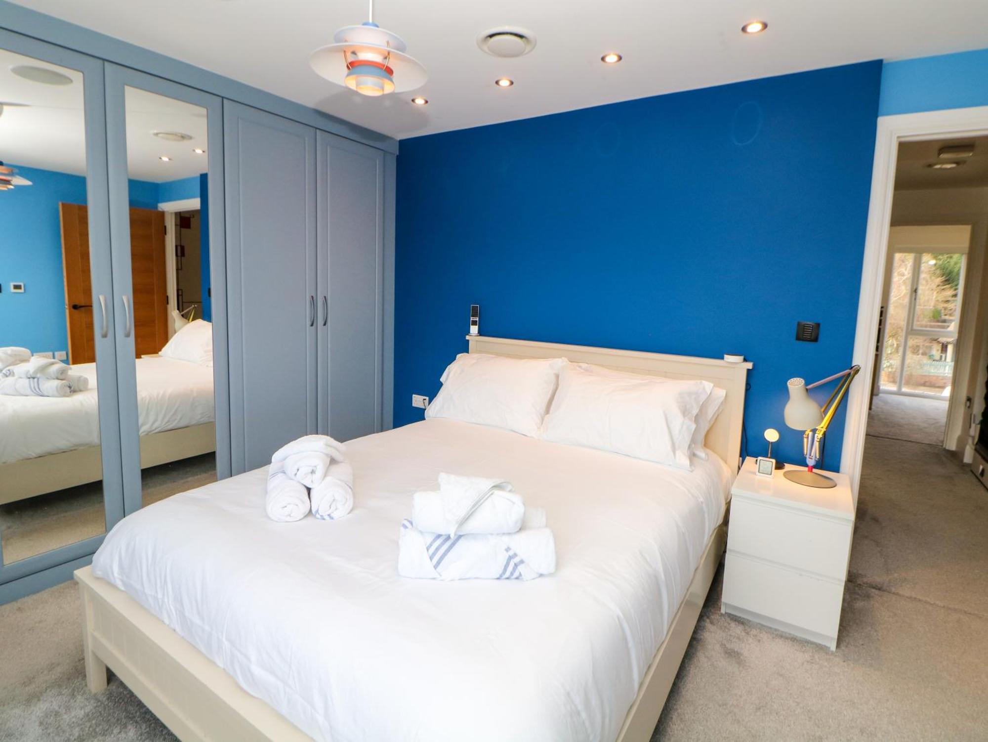 Вилла 4 Rockcliffe Grange Мансфилд Экстерьер фото
