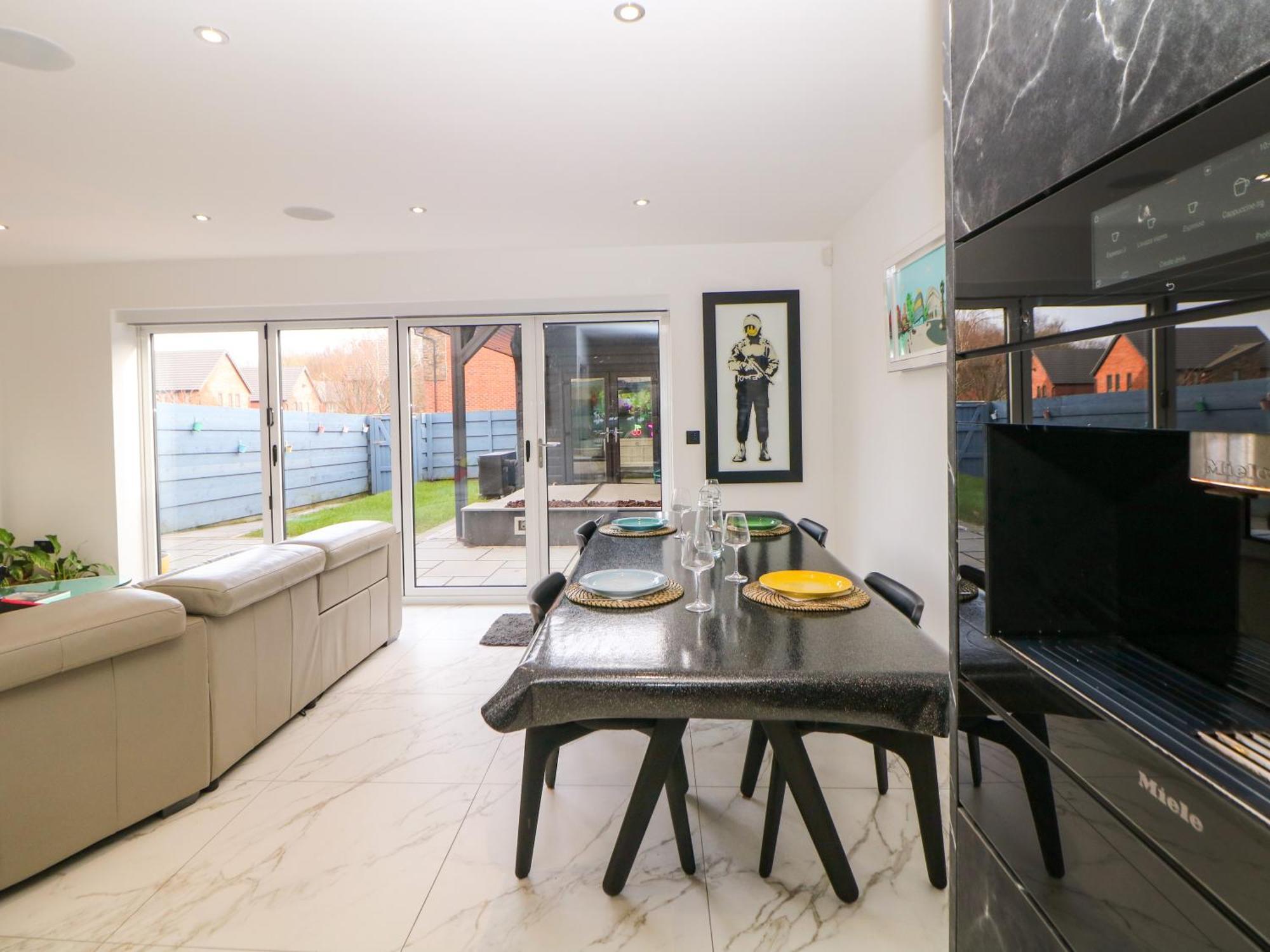 Вилла 4 Rockcliffe Grange Мансфилд Экстерьер фото