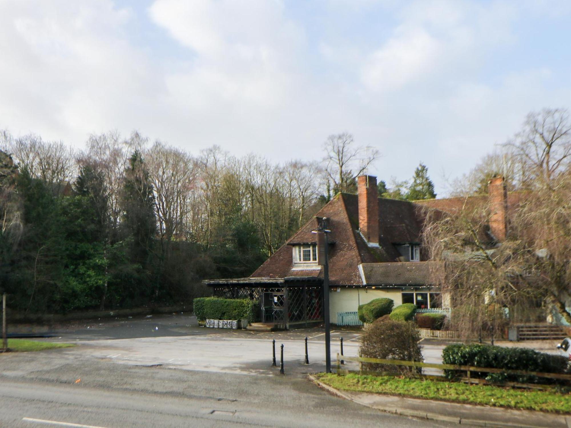 Вилла 4 Rockcliffe Grange Мансфилд Экстерьер фото