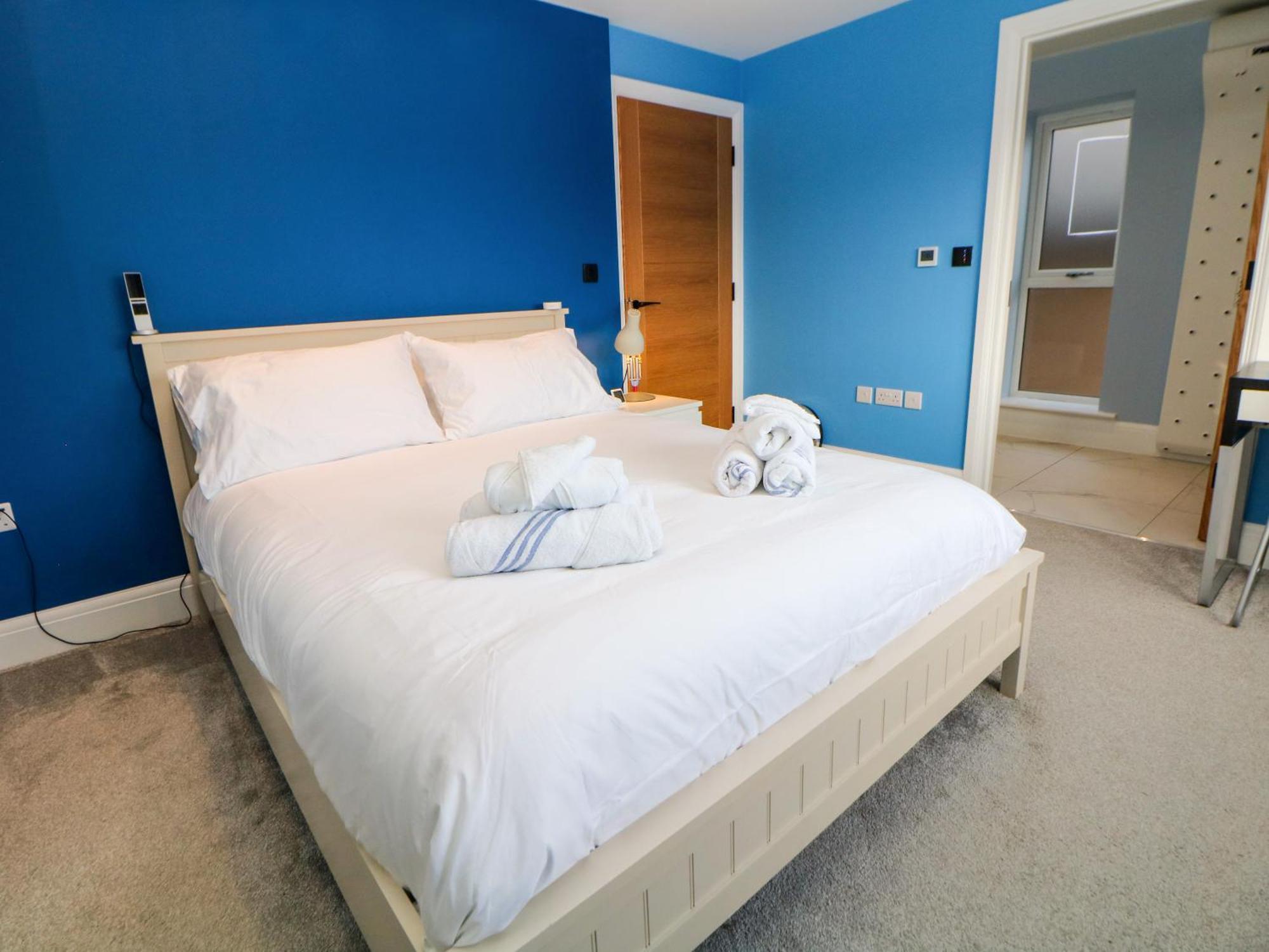 Вилла 4 Rockcliffe Grange Мансфилд Экстерьер фото