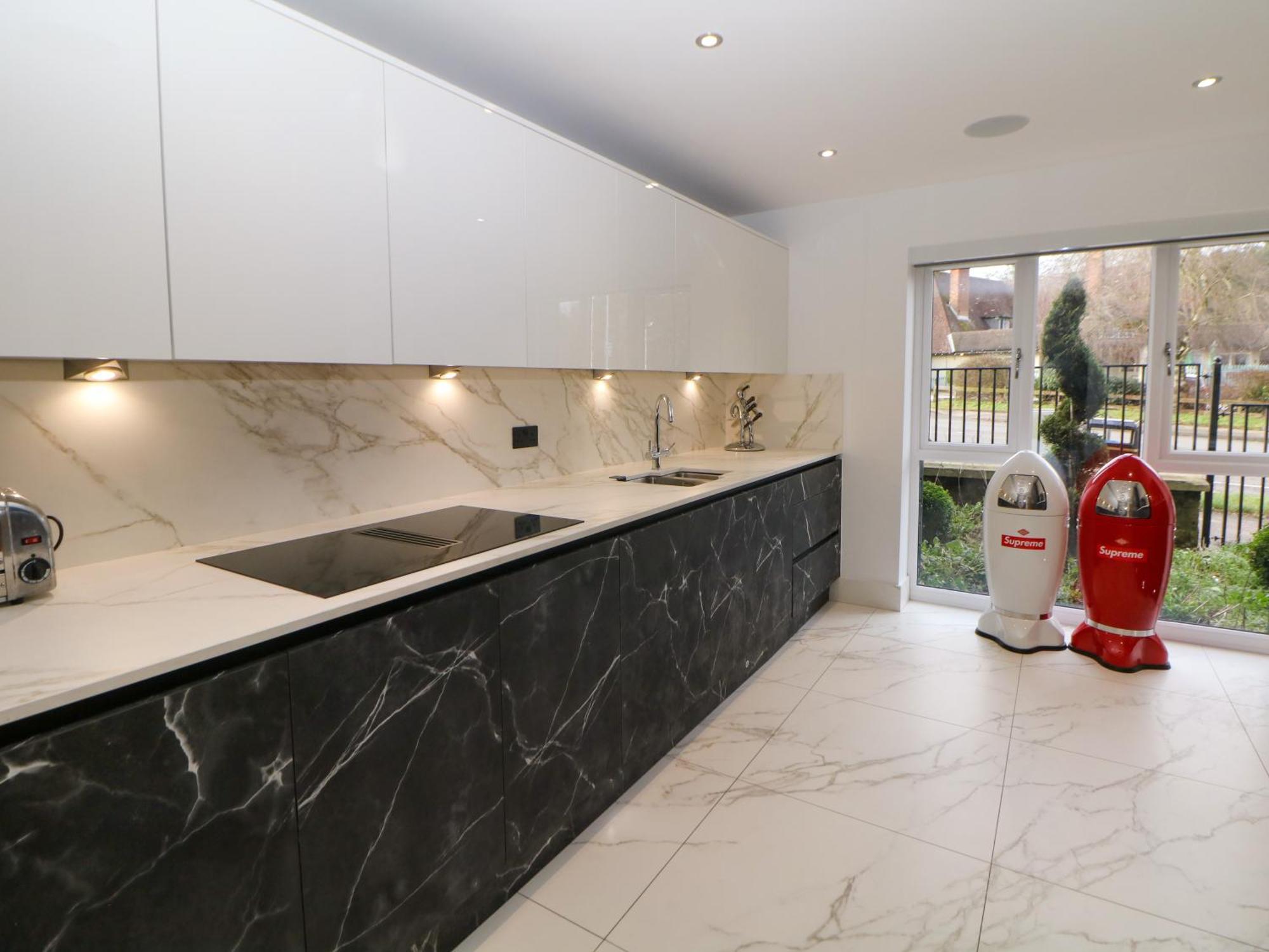 Вилла 4 Rockcliffe Grange Мансфилд Экстерьер фото