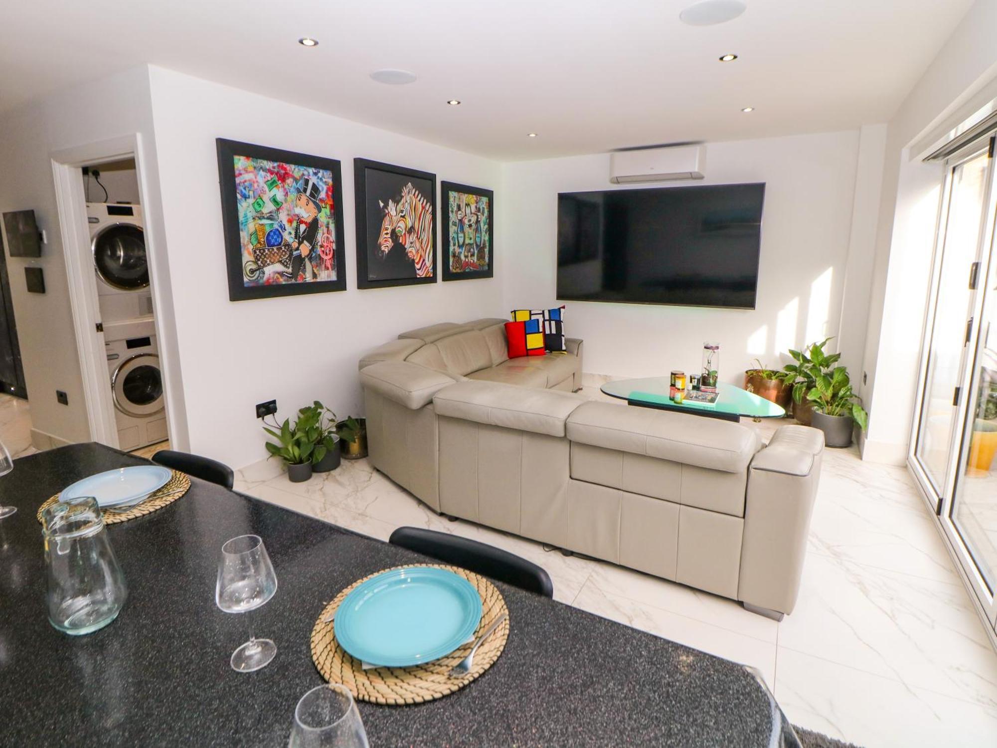 Вилла 4 Rockcliffe Grange Мансфилд Экстерьер фото