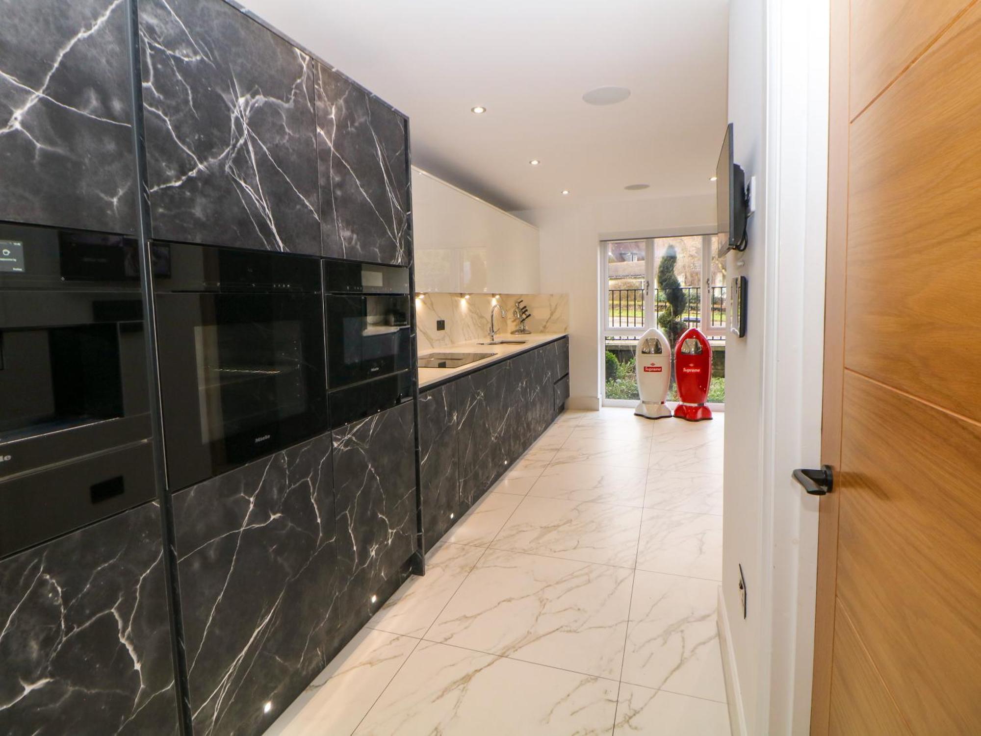 Вилла 4 Rockcliffe Grange Мансфилд Экстерьер фото