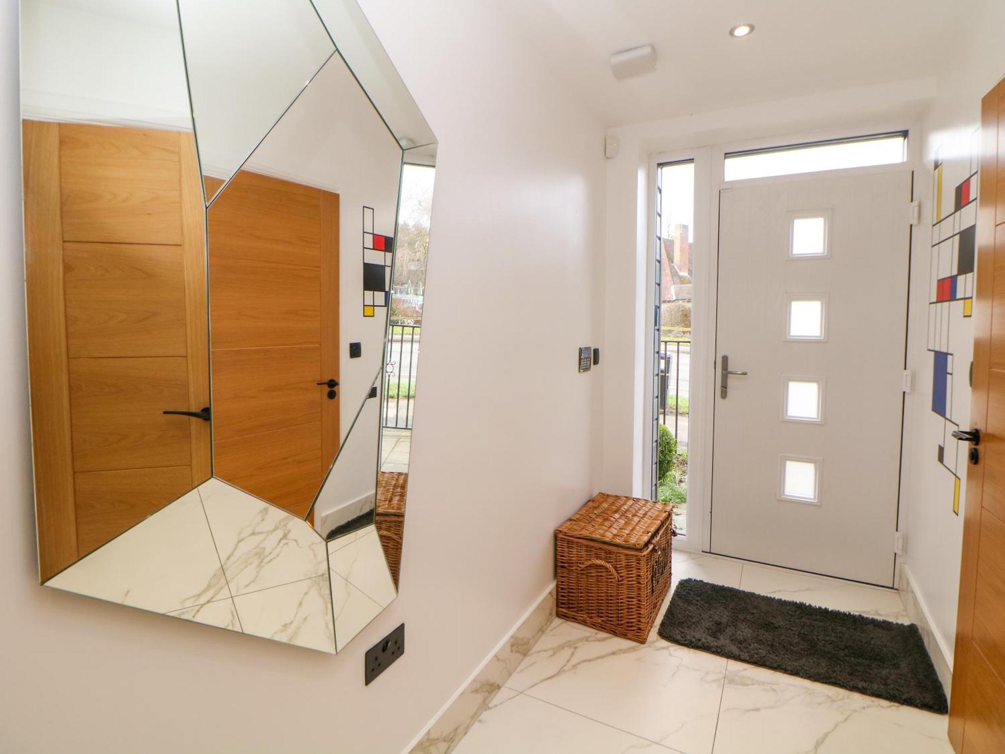 Вилла 4 Rockcliffe Grange Мансфилд Экстерьер фото