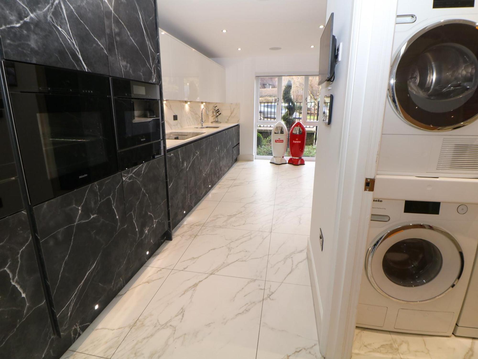 Вилла 4 Rockcliffe Grange Мансфилд Экстерьер фото