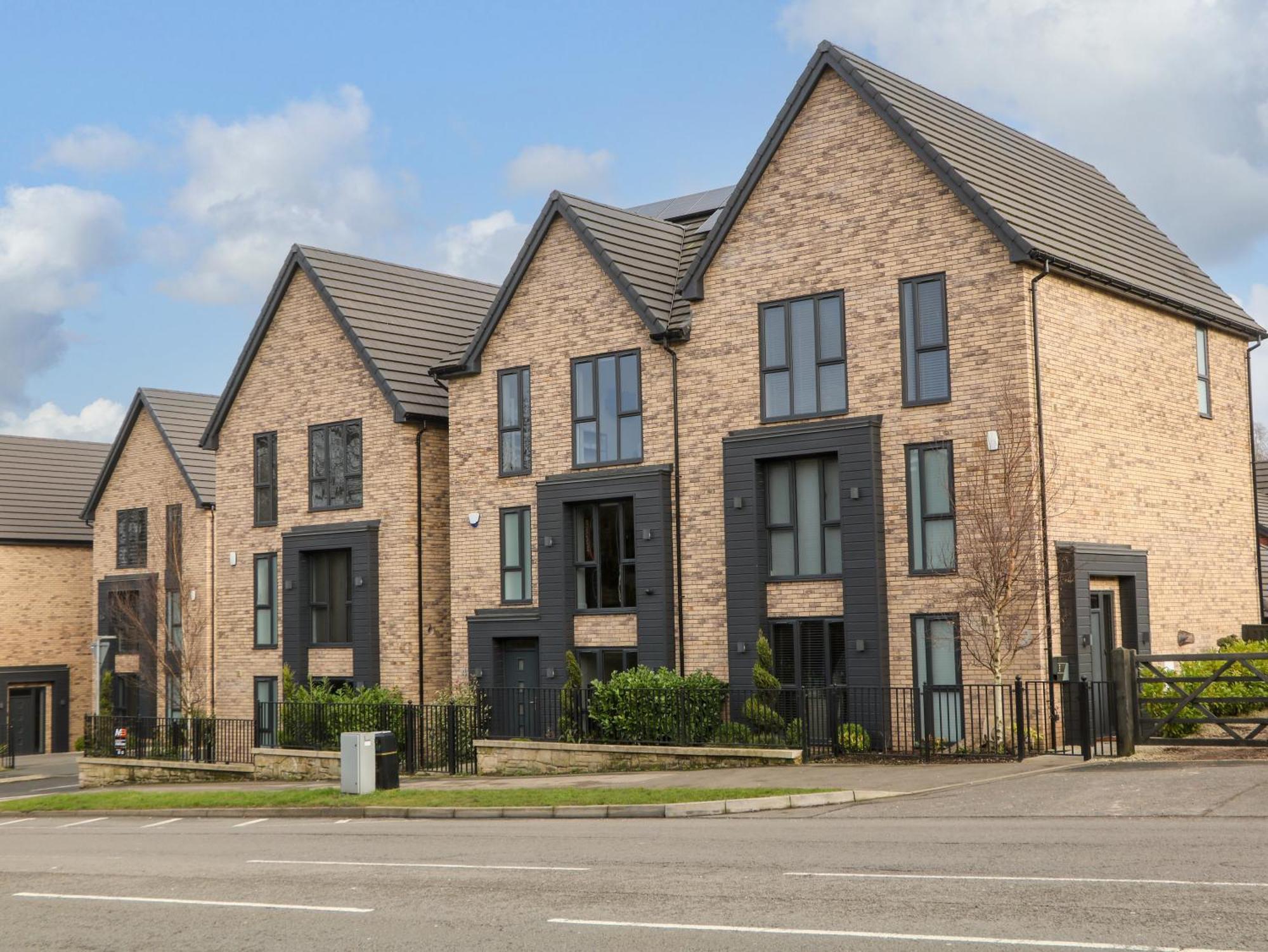 Вилла 4 Rockcliffe Grange Мансфилд Экстерьер фото