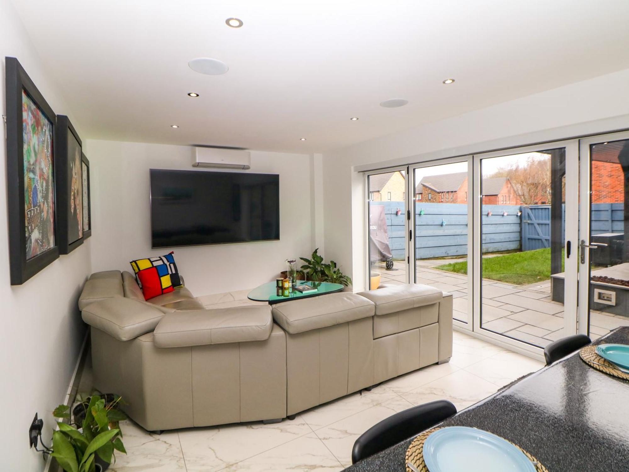 Вилла 4 Rockcliffe Grange Мансфилд Экстерьер фото