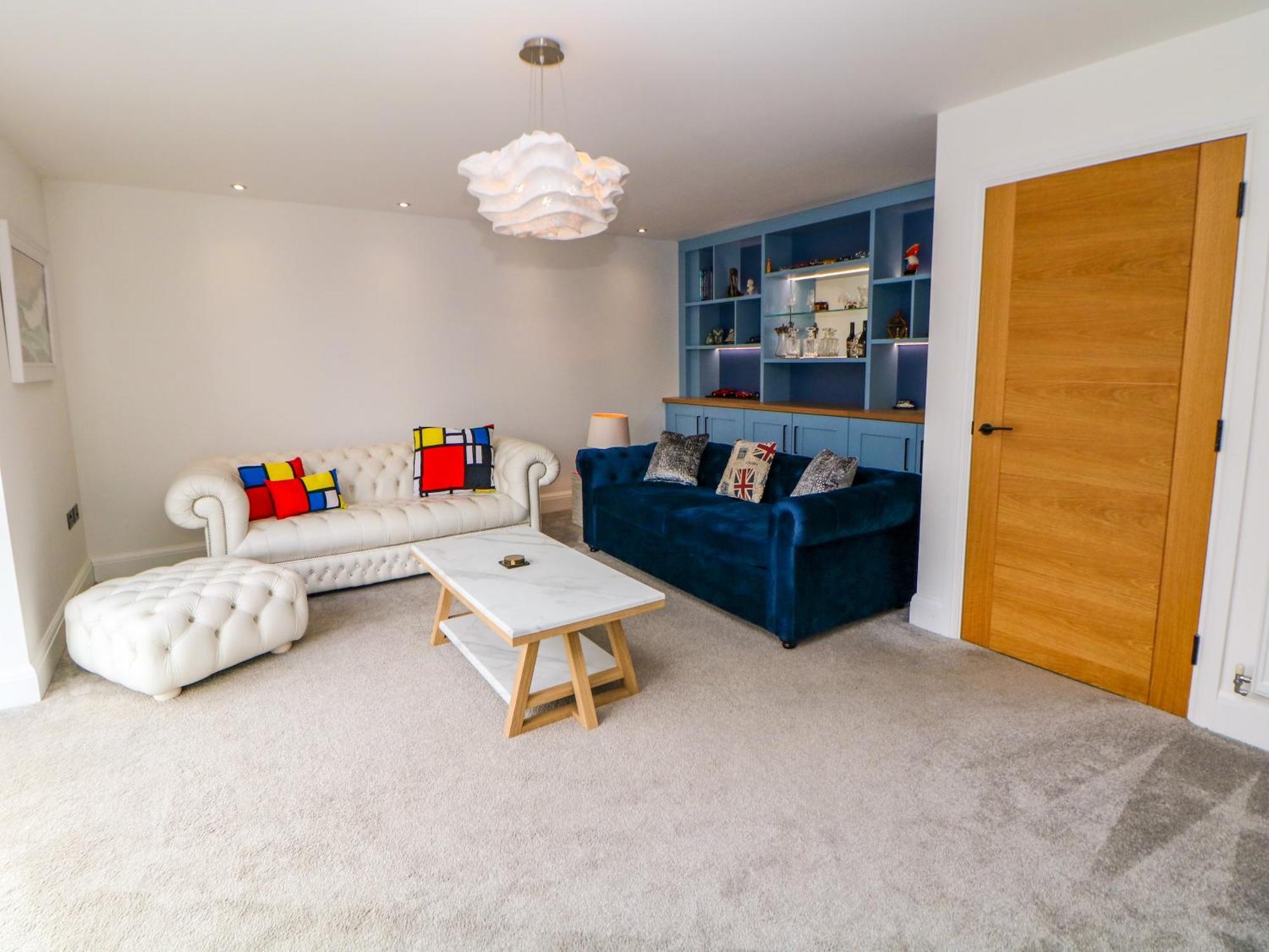Вилла 4 Rockcliffe Grange Мансфилд Экстерьер фото